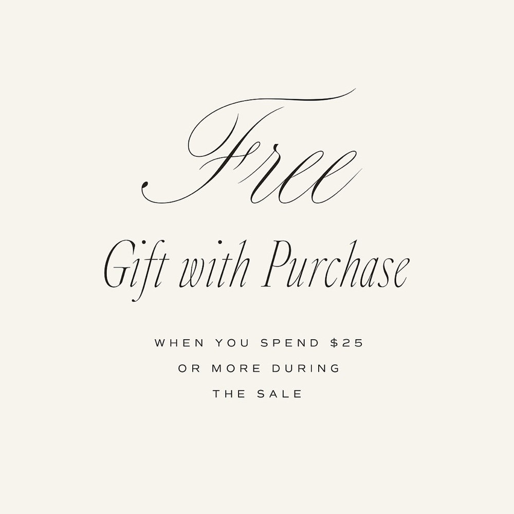 BUNDLE AND SAVE​